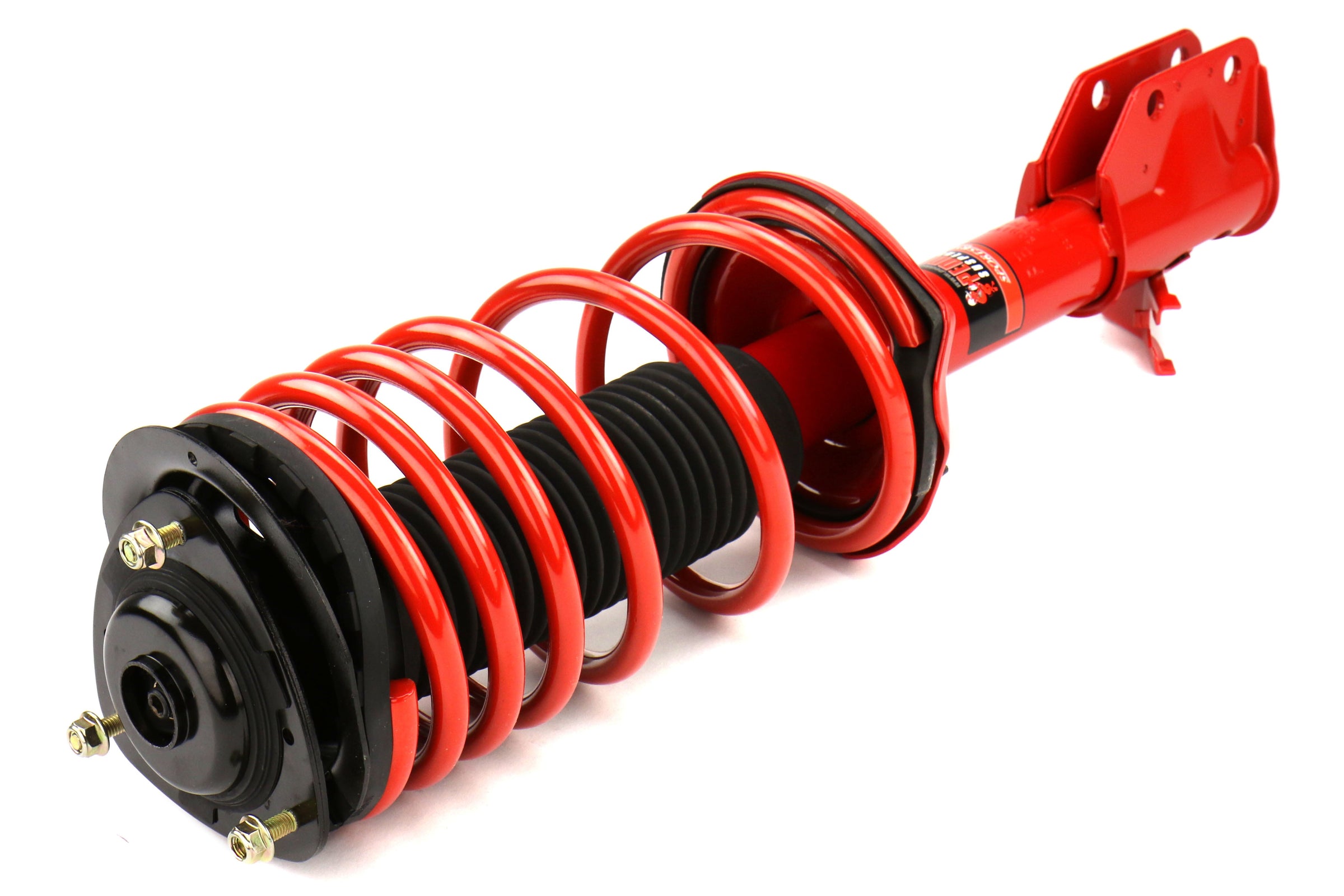 Pedders SportsRyder EziFit Rear Right Strut and Spring - 2005-2007 Subaru STI