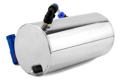 Cusco 15mm Universal Side Mount Oil Catch Can - Universal