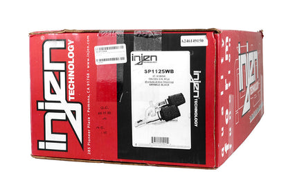 Injen Cold Air Intake Wrinkle Black - 2007-2010 BMW N54 335i / 2008-2010 135i