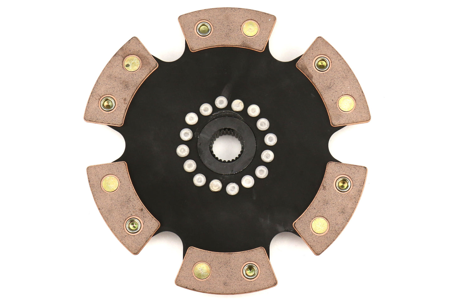 ACT Heavy Duty Race Rigid 6 Pad Clutch Kit 2006-2017 Subaru WRX