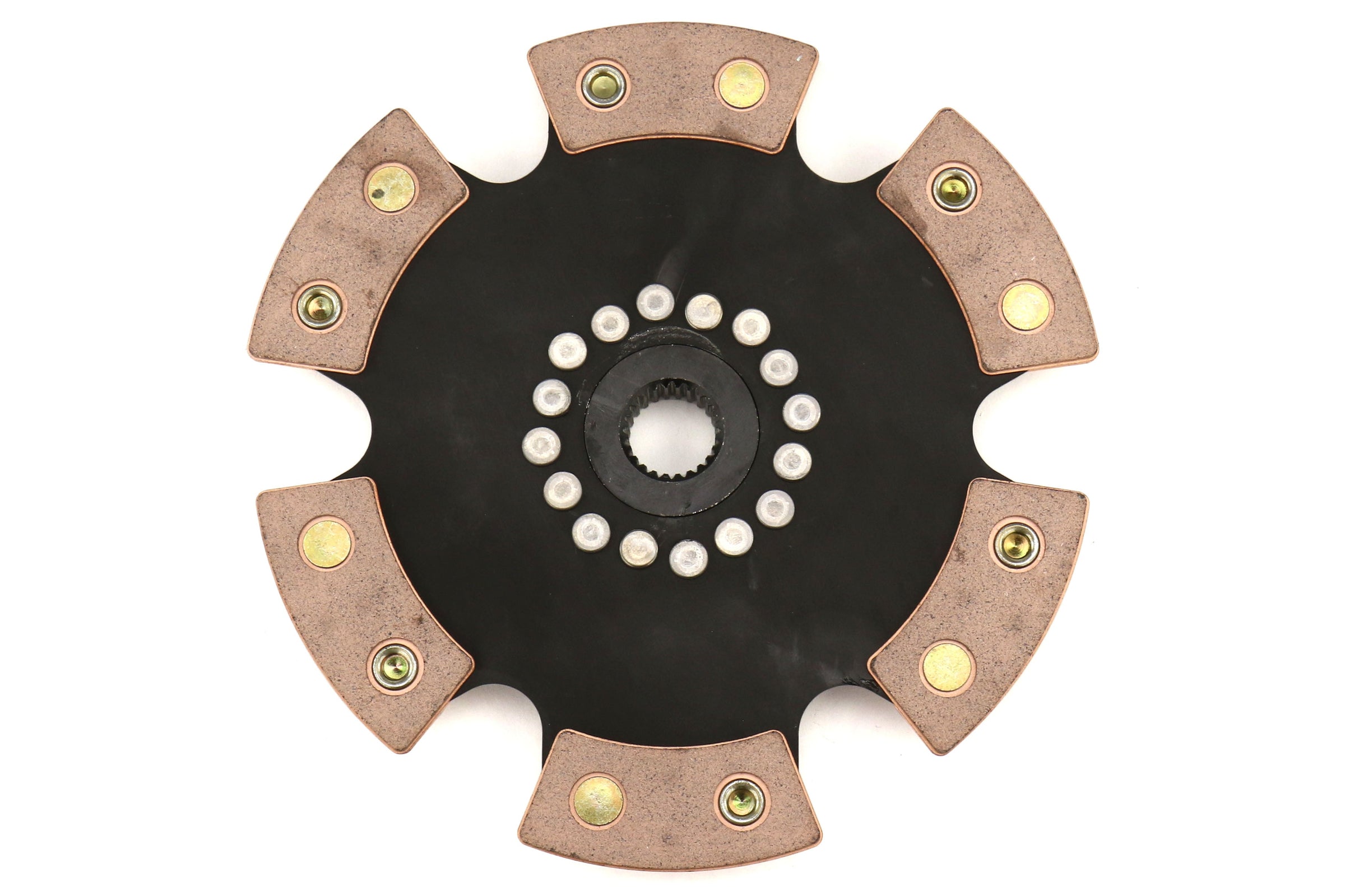 ACT Heavy Duty Race Rigid 6 Pad Clutch Kit 2006-2017 Subaru WRX