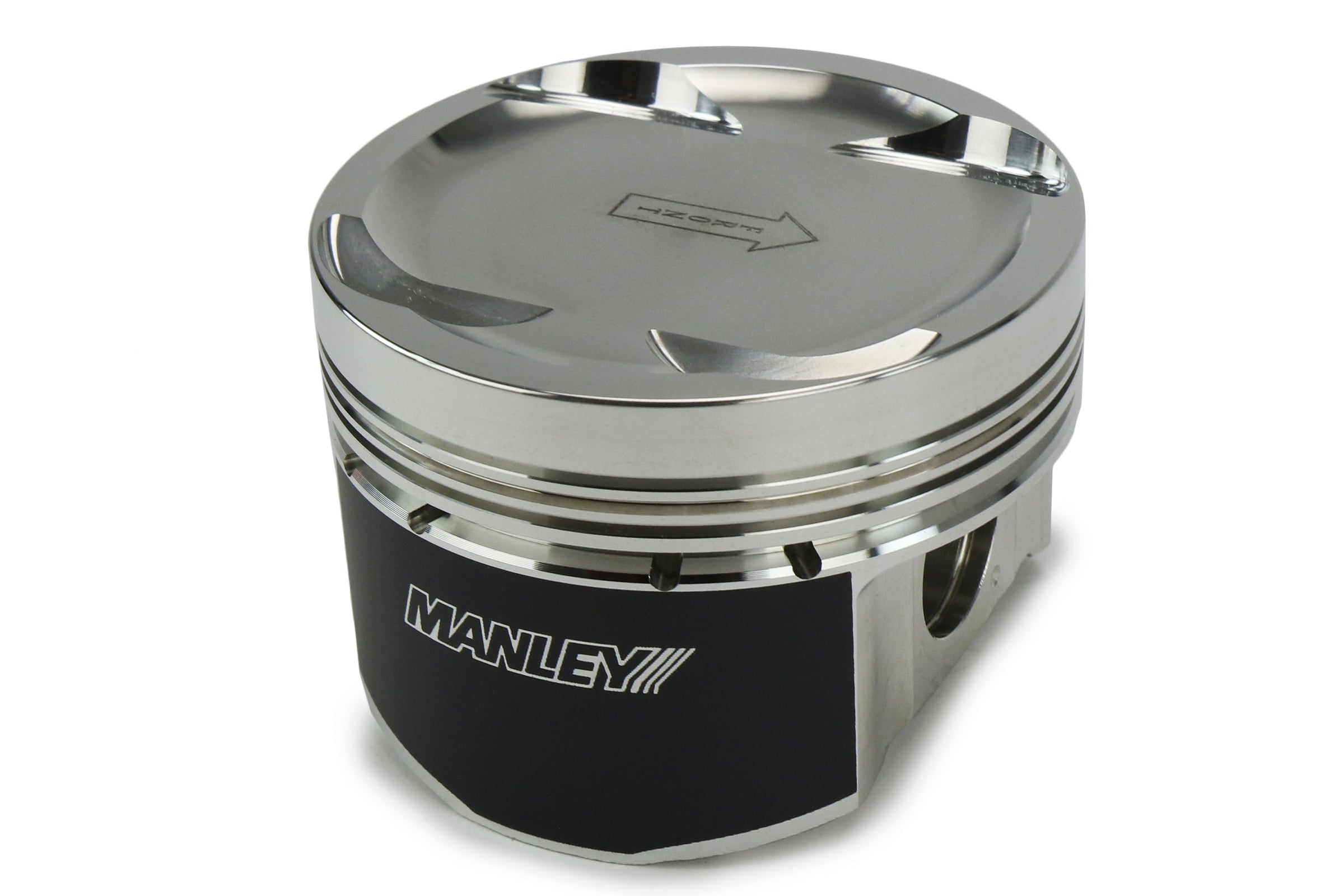 Manley Performance Platinum Series Piston Set 86mm 8.5:1 / 9.0:1 - 2003-2006 Mitsubishi Evo / 1996-1999 Eclipse