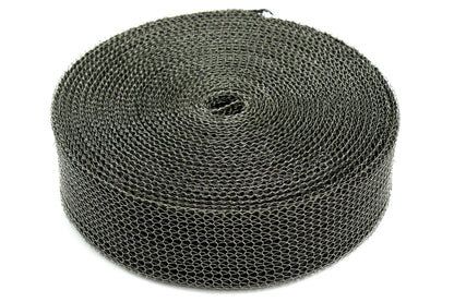 DEI Exhaust Wrap 1.5in x 20ft Black - Universal