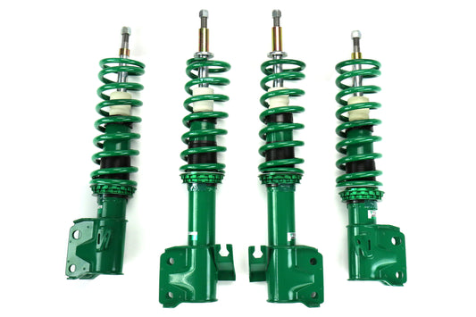Tein Street Basis Z Coilover Kit - 2002-2007 Subaru WRX / 2004 STI