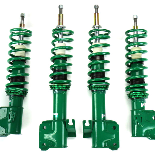 Tein Street Basis Z Coilover Kit - 2002-2007 Subaru WRX / 2004 STI