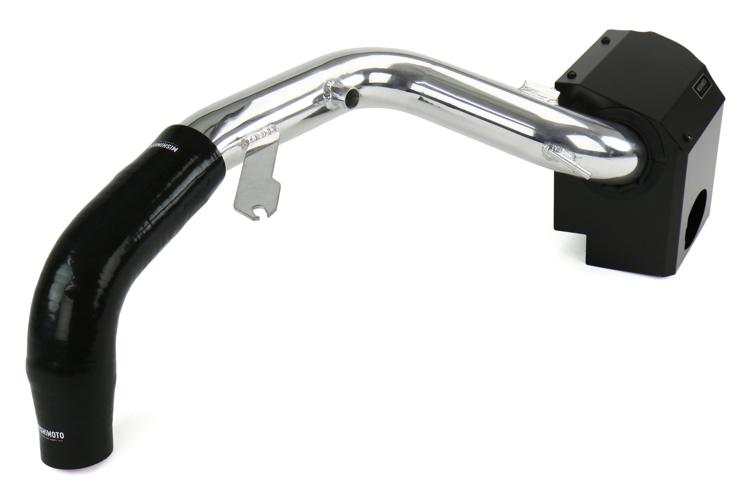 Mishimoto Performance Air Intake Polished - 2014-2015 Ford Fiesta ST