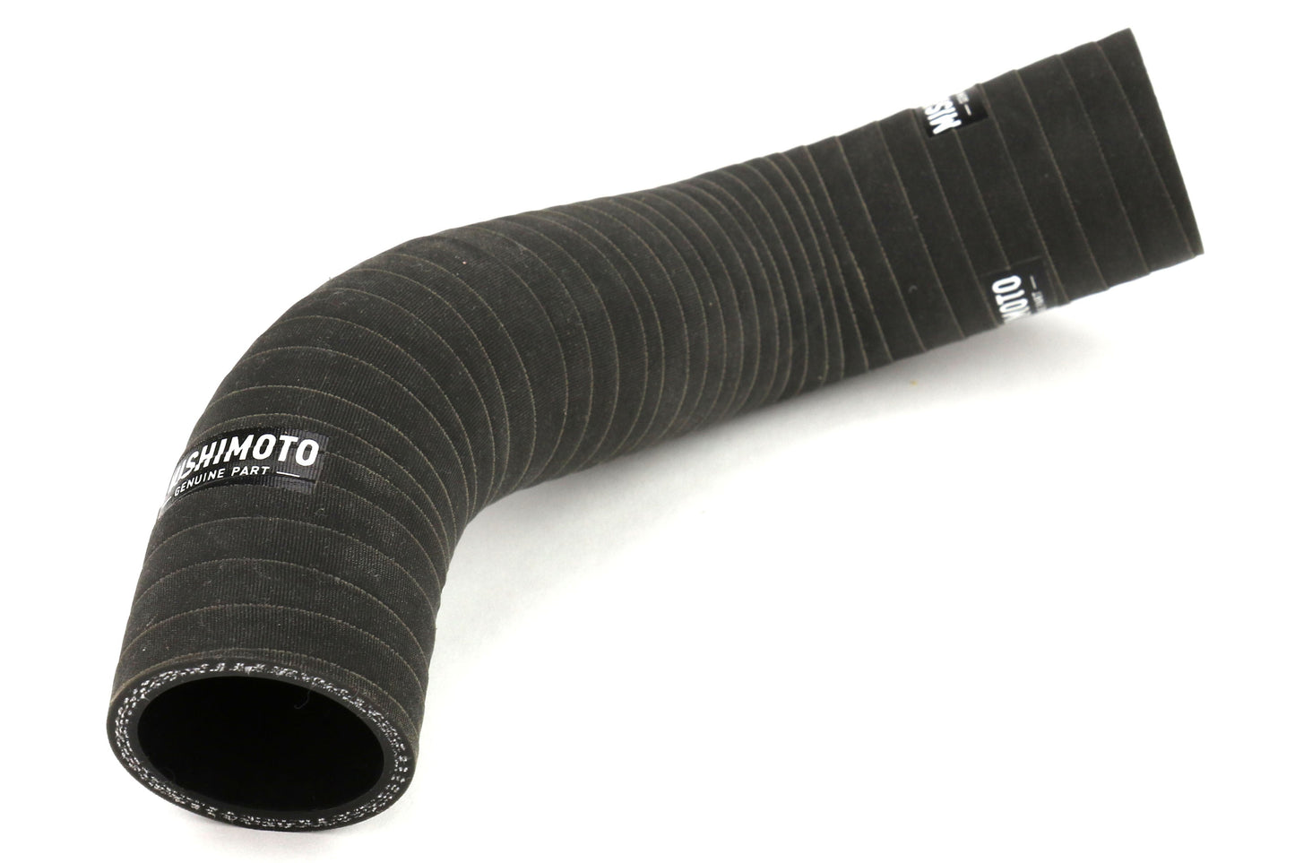 Mishimoto Silicone Radiator Hose Kit Black - 2002-2007 Subaru WRX/STI