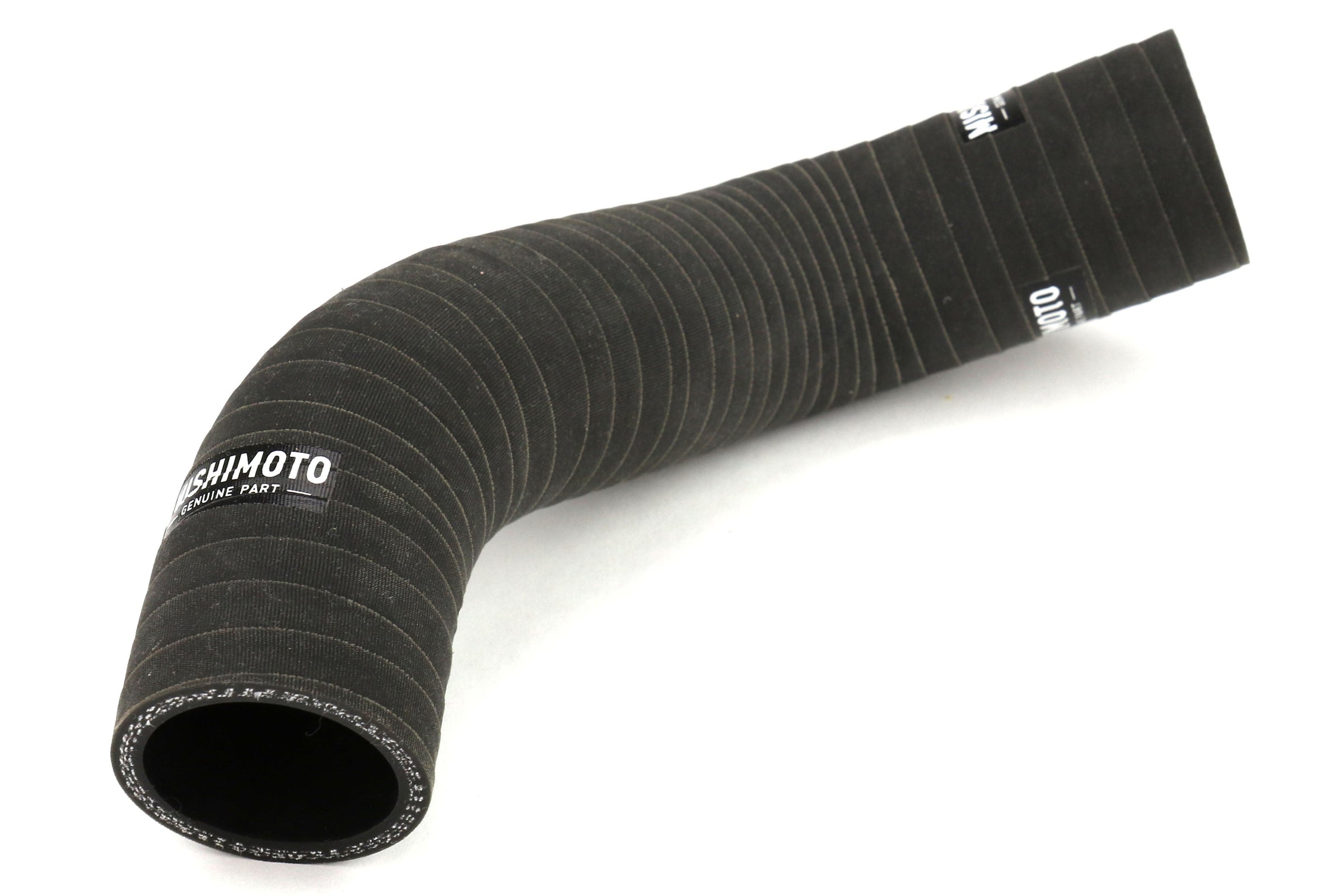 Mishimoto Silicone Radiator Hose Kit Black - 2002-2007 Subaru WRX/STI