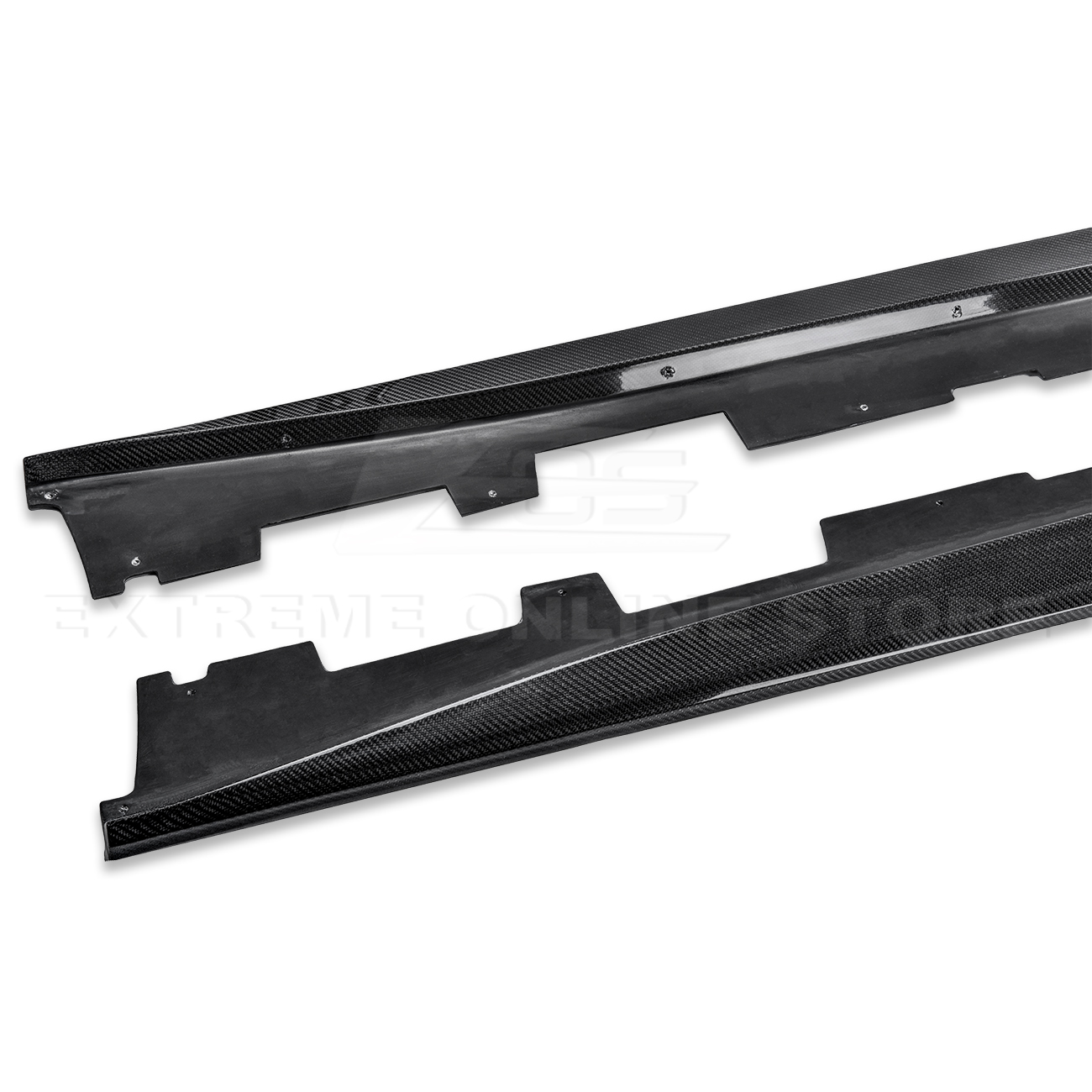 2019-24 Camaro T6 Performance Side Skirts