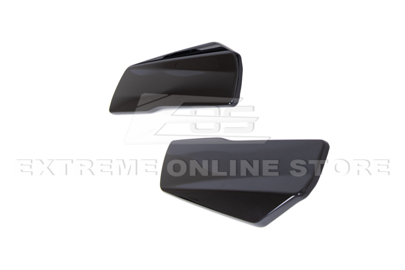 Corvette C7 ZR1 ZTK Conversion DRY CARBON FIBER Rear Spoiler Winglet