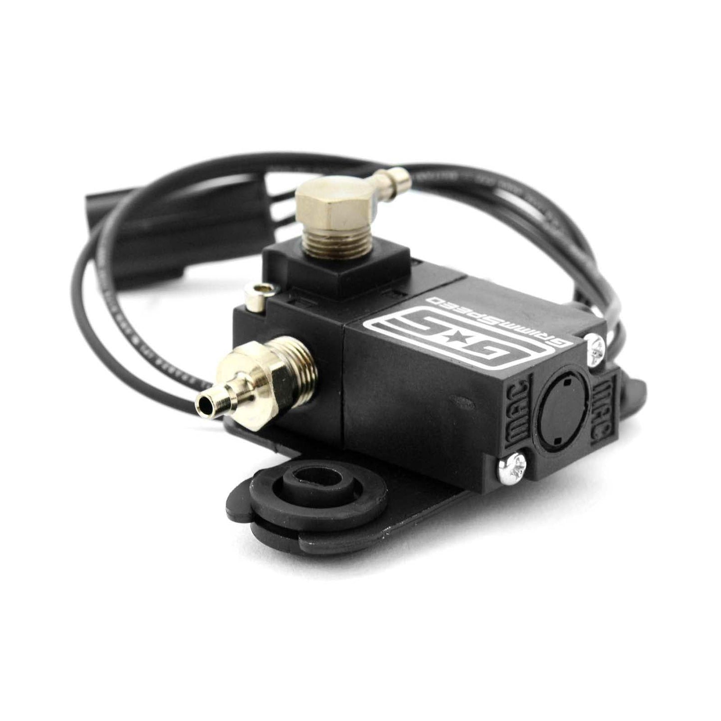 GrimmSpeed Boost Control Solenoid - 2007-2013 Mazdaspeed3