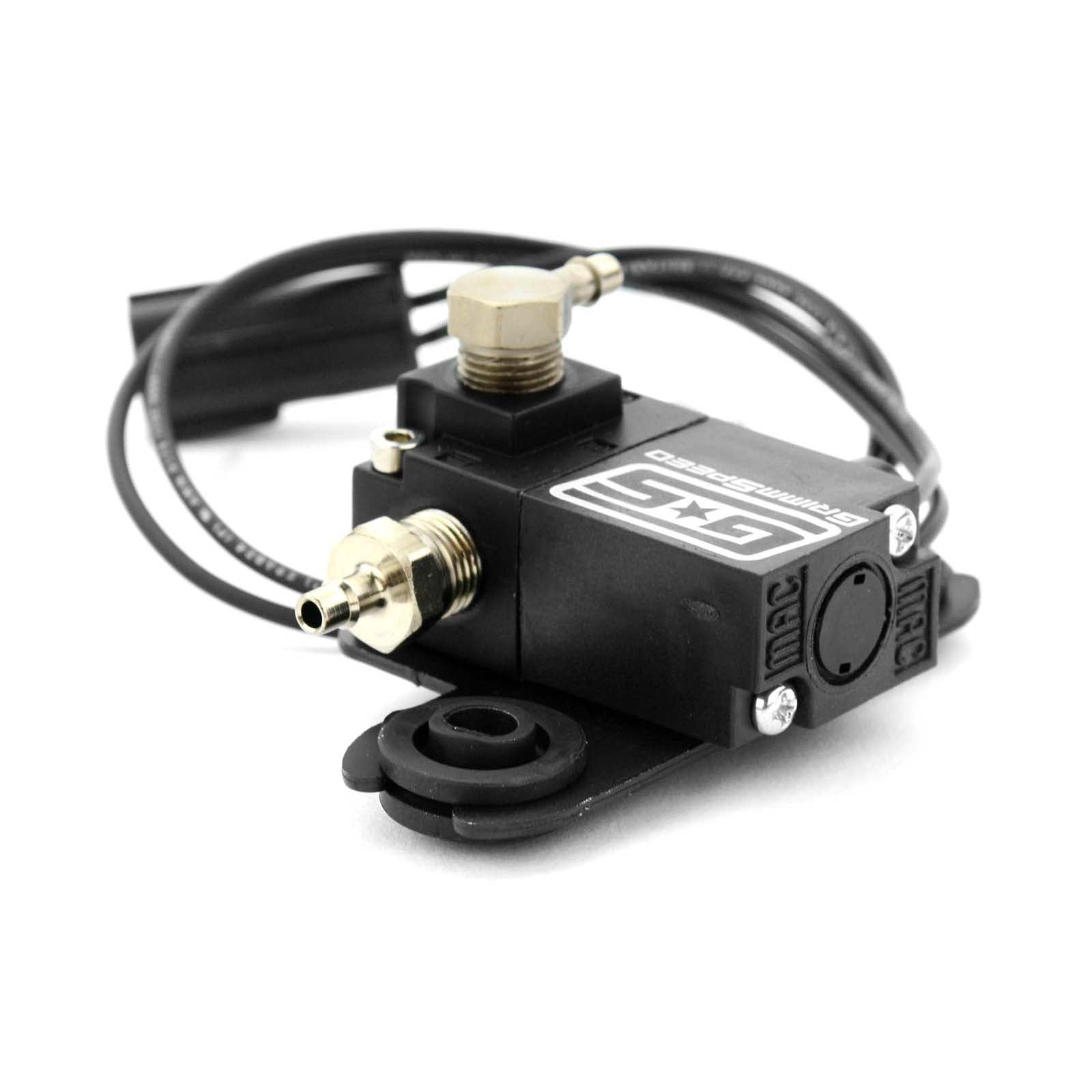 GrimmSpeed Boost Control Solenoid - 2007-2013 Mazdaspeed3
