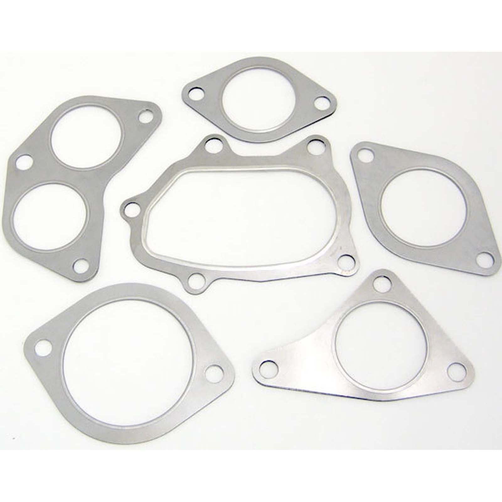 GrimmSpeed Subaru Exhaust Gasket Set - Subaru Models (inc. 2002-2014 WRX / 2004+ STI)
