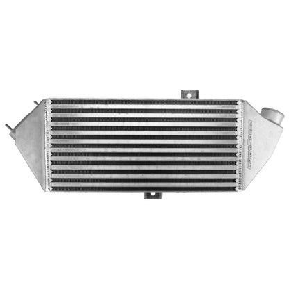 GrimmSpeed Top Mount Intercooler Silver - 2005-2009 Subaru Legacy GT / Outback XT