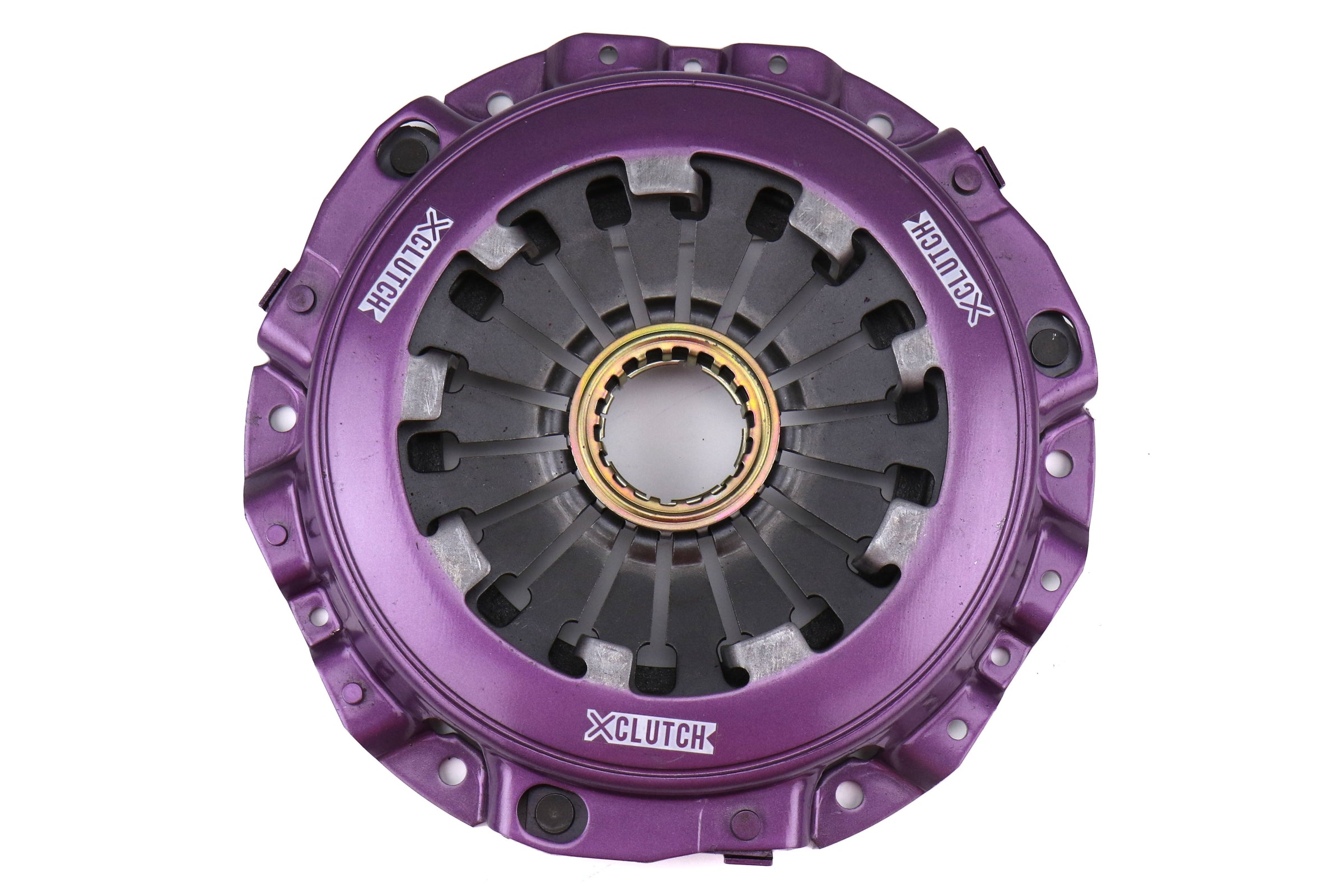 XClutch Sprung Organic Stage 1X Cluch Kit w/ Heavy Duty Cover Subaru 2002-2005 WRX / 03-05 Baja / 08-09 Legacy / 08-09 Outback