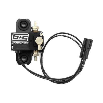 GrimmSpeed Boost Control Solenoid - 2007-2013 Mazdaspeed3