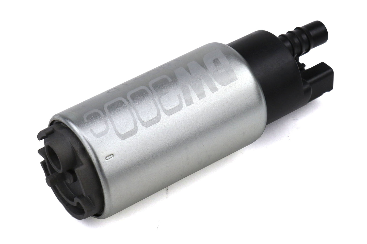 DeatschWerks DW300C Series Compact Fuel Pump w/ Install Kit - 1988-1991 BMW 325i / 1988-1991 M3
