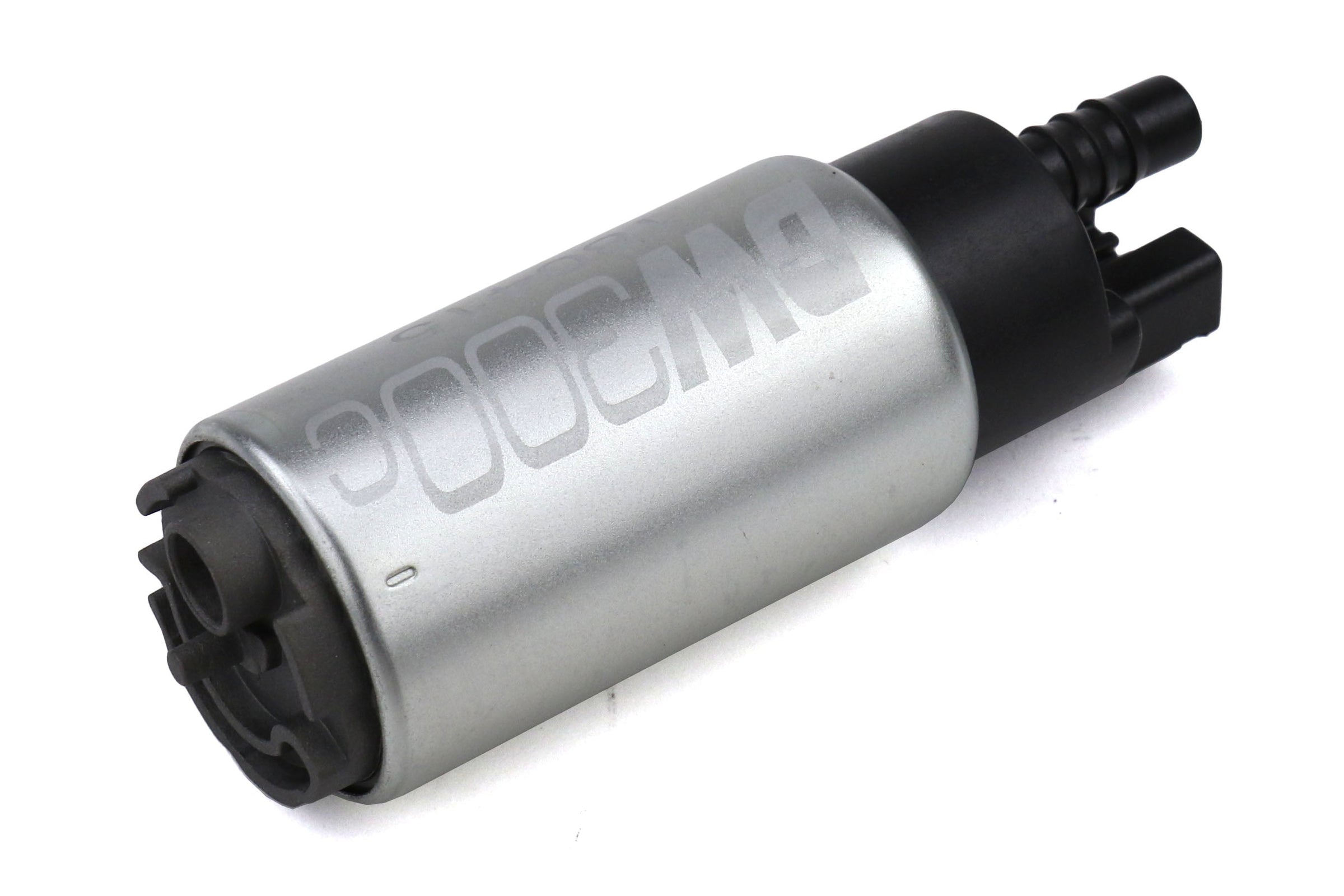 DeatschWerks DW300C Series Compact Fuel Pump w/ Install Kit - 1988-1991 BMW 325i / 1988-1991 M3