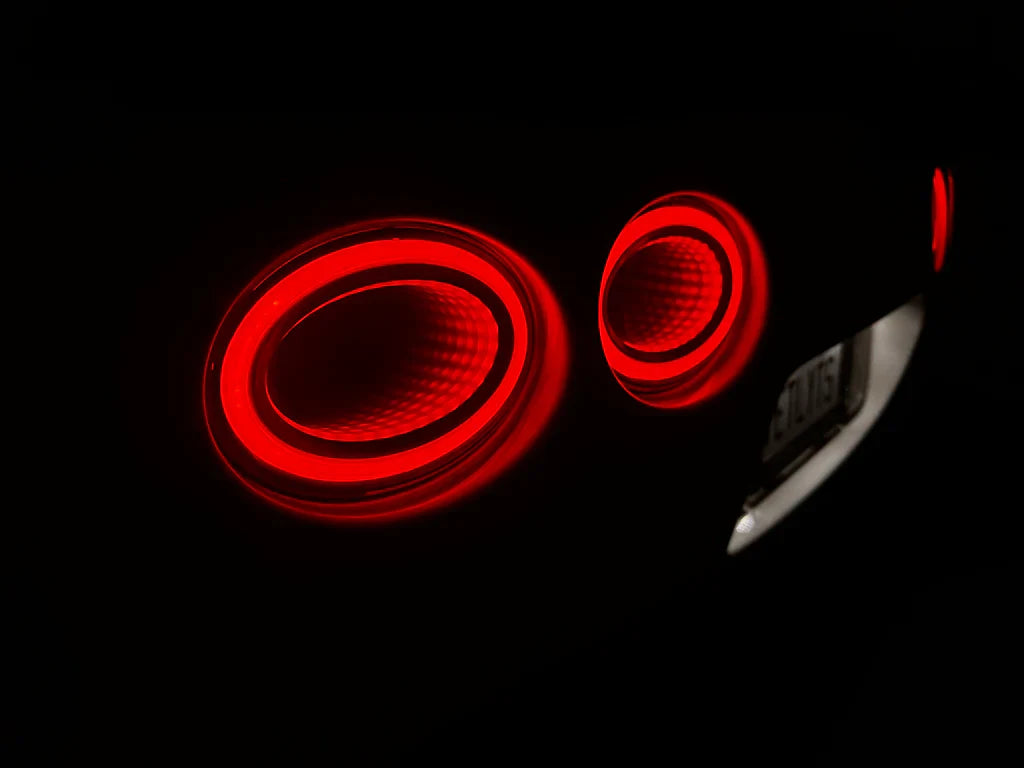 Corvette C5 Infirai LED Tail Lights