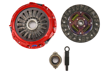 South Bend Clutch Stage 1 Heavy Duty Clutch Kit - 2003-2006 Mitsubishi Evo 8/9