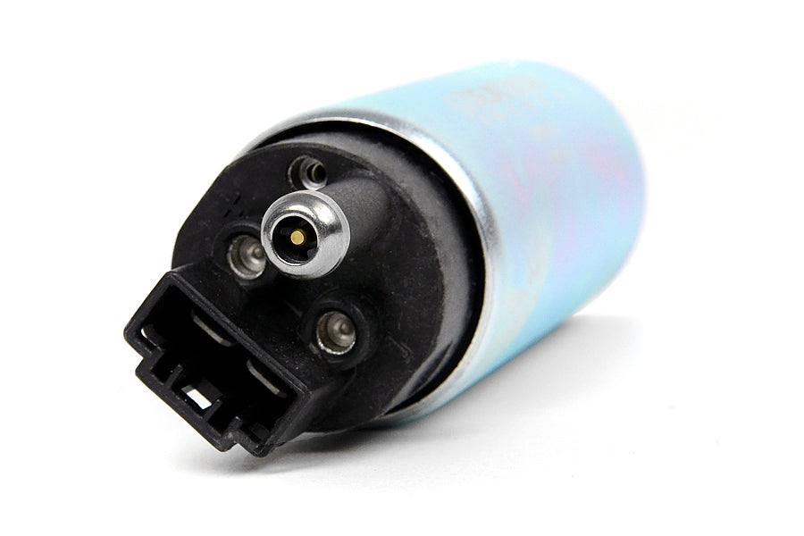 DeatschWerks DW300 Series Fuel Pump w/ Install Kit - Mitsubishi Models (inc. 2003-2006 Evo 8/9 / 1995-1998 Eclipse Turbo AWD)