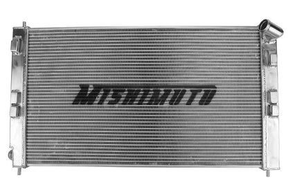 Mishimoto Performance Aluminum Radiator X-Line - 2008-2015 Mitsubishi Evo X