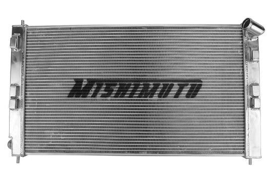 Mishimoto Performance Aluminum Radiator X-Line - 2008-2015 Mitsubishi Evo X
