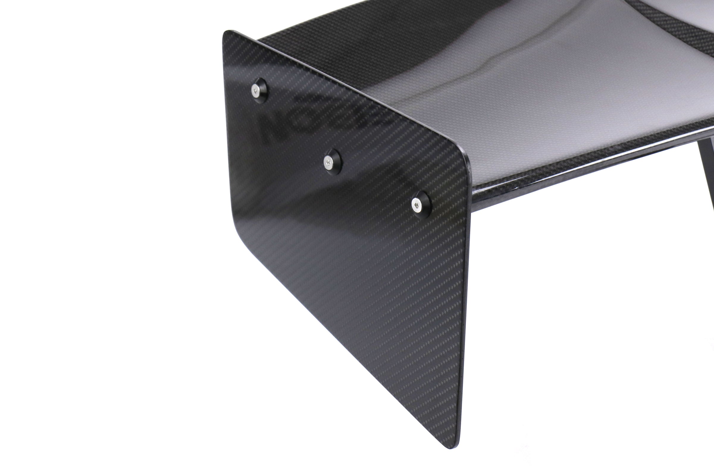 Seibon Carbon Fiber GT Series Rear Spoiler - 2015-2021 Subaru WRX / STI