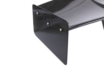 Seibon Carbon Fiber GT Series Rear Spoiler - 2015-2021 Subaru WRX / STI