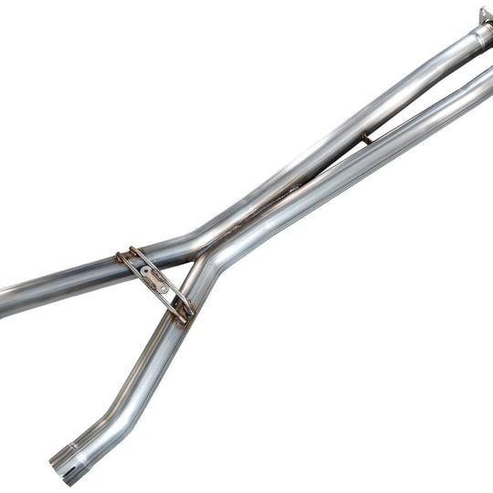 AWE X-Pipe for C6 Chevrolet Corvette 6.2L (2009-2011)