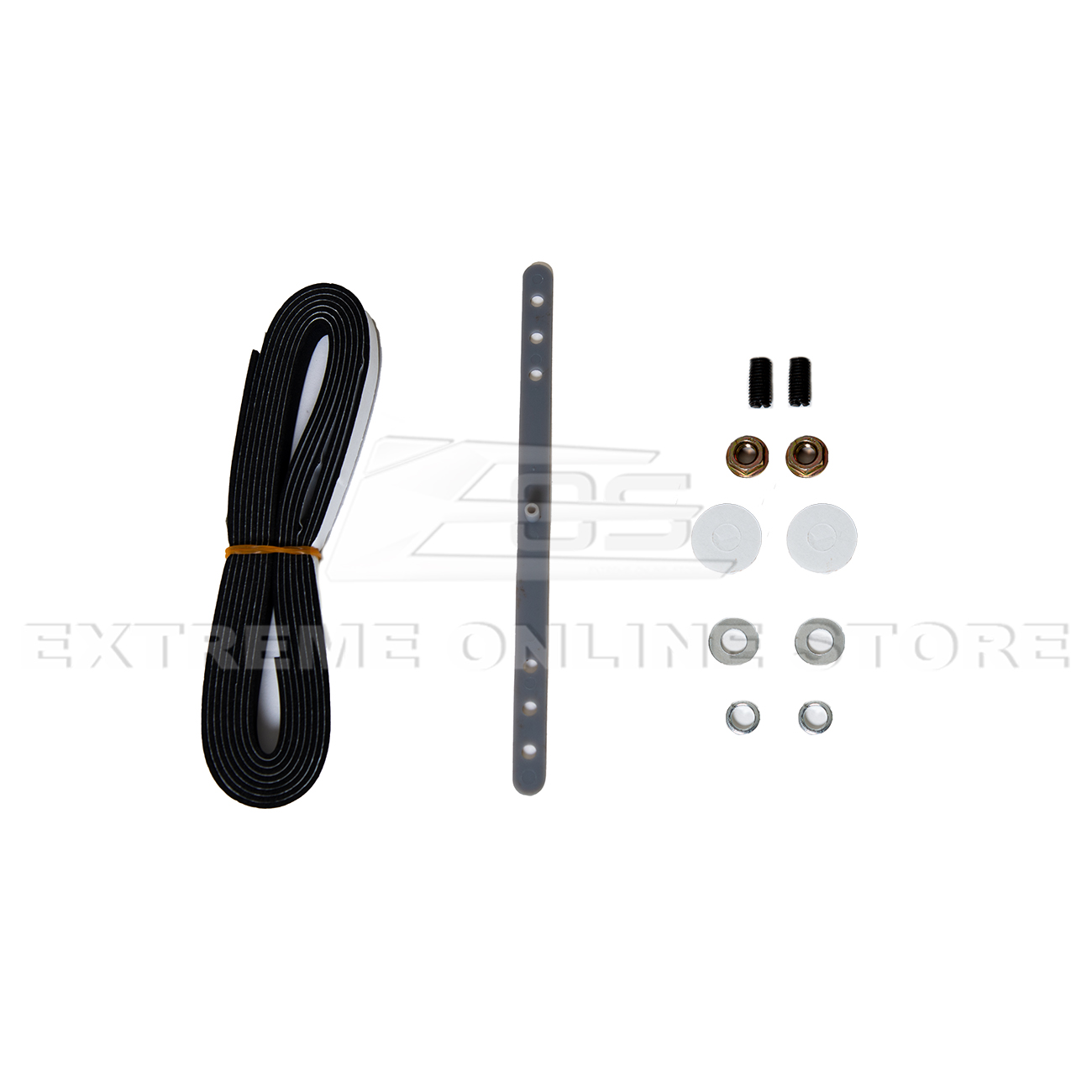 2015-21 Subaru WRX STi High-Kick Duckbill Rear Spoiler