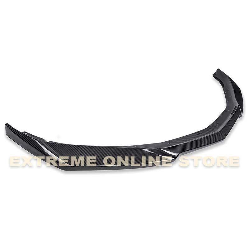 Camaro ZL1 Conversion Front Splitter W/ Side Skirts