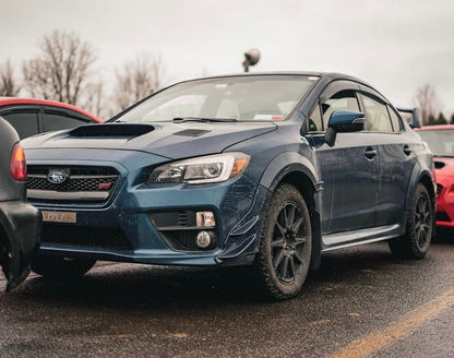 Flatout Suspension GR Plus Coilovers - 2015-2021 Subaru WRX