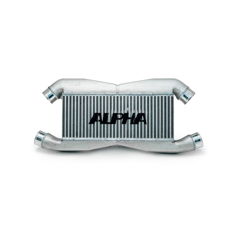 AMS Front Mount intercooler Kit - 2009-2018 Nissan GT-R