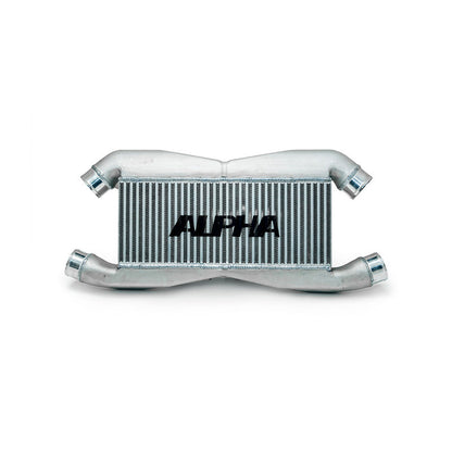 AMS Front Mount intercooler Kit - 2009-2018 Nissan GT-R
