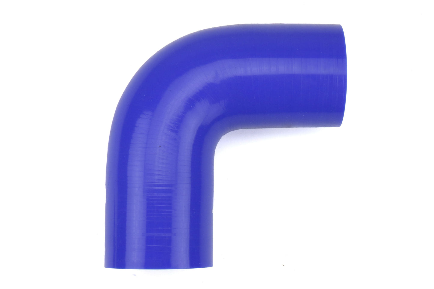 Turbosmart Silicone Elbow 90deg 2in Blue