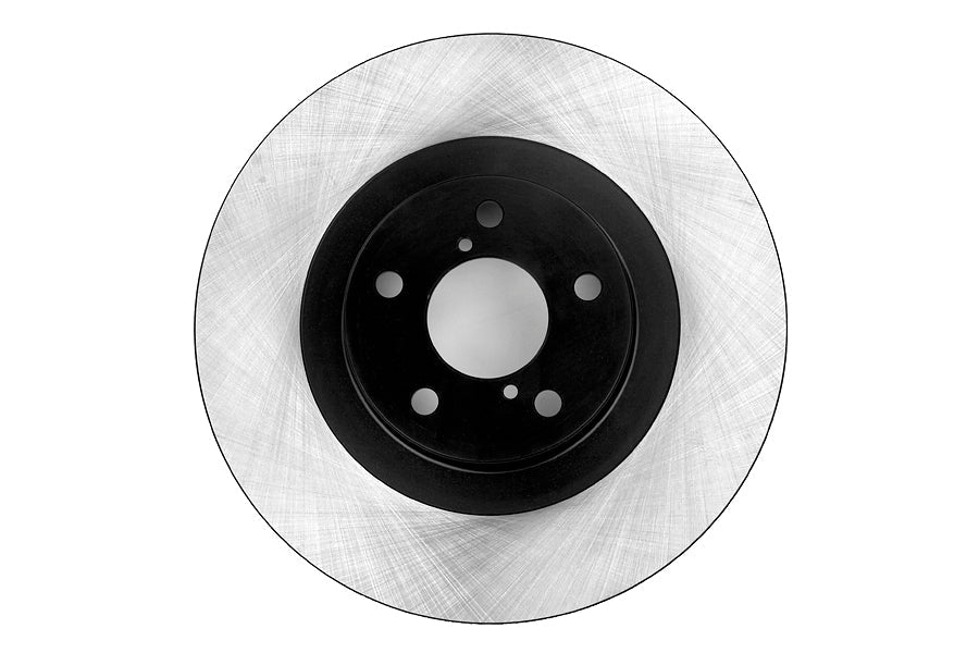 Centric Premium Brake Rotor Single Front - Subaru Models (inc. 2002-2010 WRX)