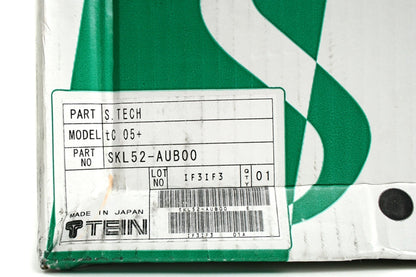 Tein S. Tech Springs - 2005-2010 Scion tC
