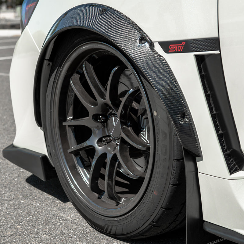 2015-21 Subaru WRX / STi CS Package Fender Flares