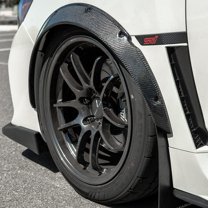 2015-21 Subaru WRX / STi CS Package Fender Flares