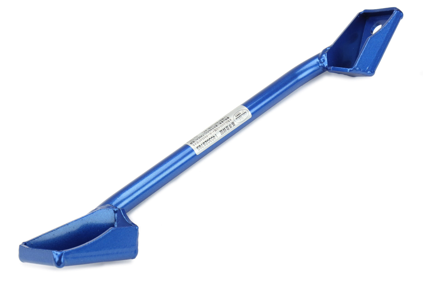 Cusco Type I Lower Subframe Brace Rear - 1993-2001 Subaru Impreza