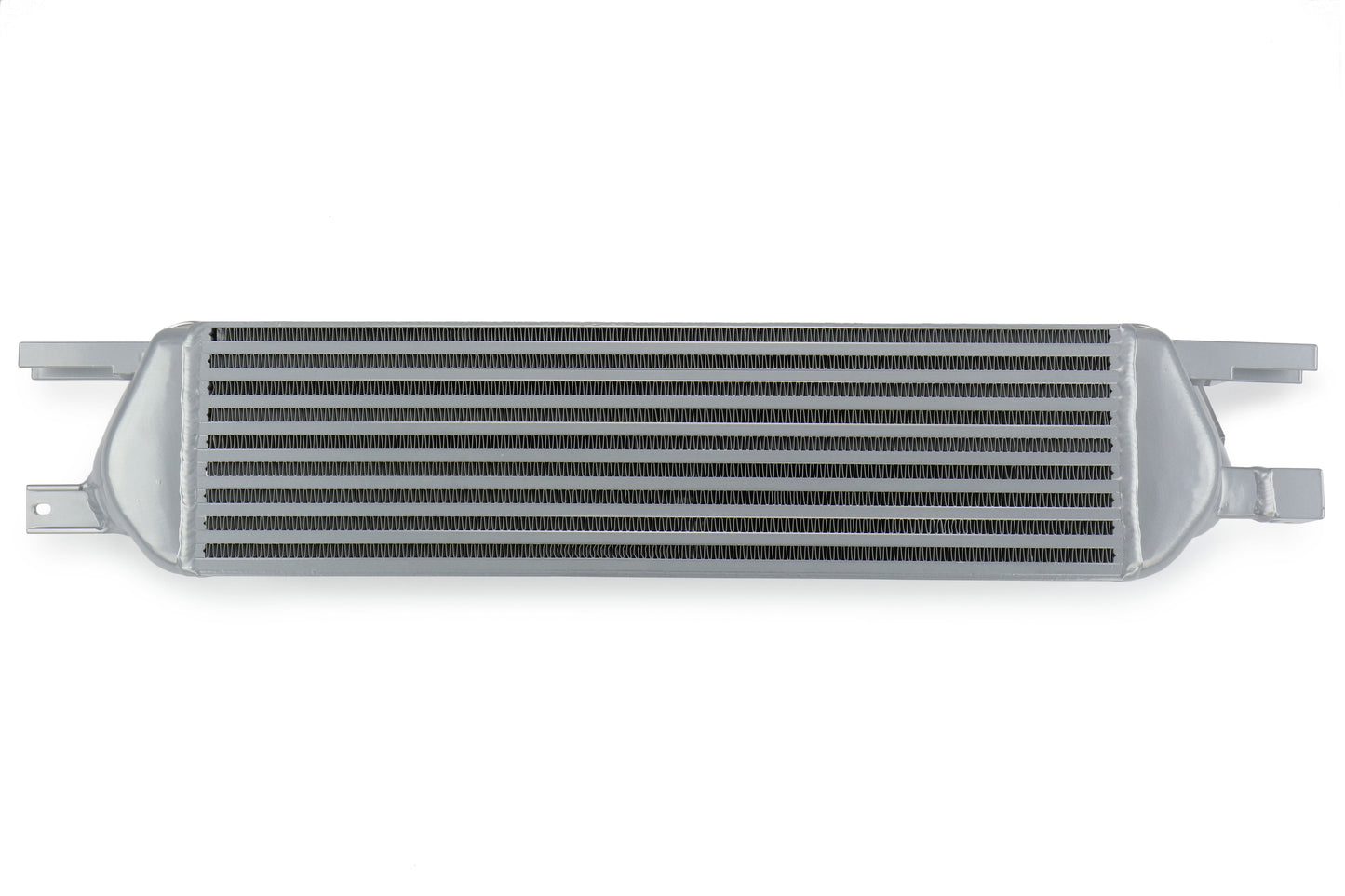 Mishimoto EcoBoost Performance Intercooler Kit Silver - 2015-2017 Ford Mustang EcoBoost