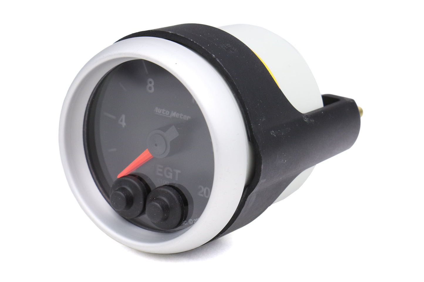Autometer Elite EGT Exhaust Gas Temperature Gauge 7 Color 52mm - Universal