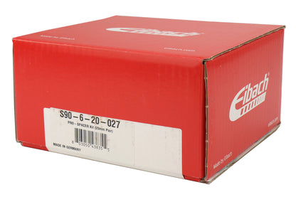 Eibach PRO-SPACER Kit 5x114.3 20mm Pair - 2005-2021 Subaru WRX / STI / 2019-2024 Forester / 2014-2024 Outback