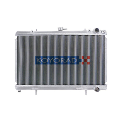 Koyo Aluminum Racing Radiator Manual Transmission - 1989-1994 Nissan 240SX