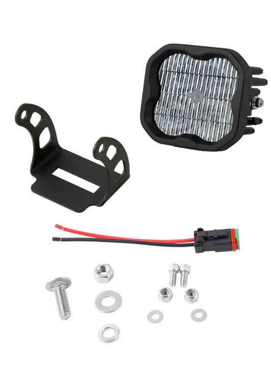 Diode Dynamics SS3 Pod Max Single Fog Light White