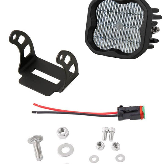 Diode Dynamics SS3 Pod Max Single Fog Light White