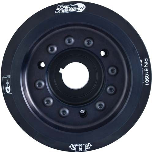 Fluidampr Crank Pulley - 1989-1994 Nissan Skyline R32