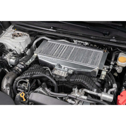 GrimmSpeed Billet Top Mount Intercooler - 2022-2024 Subaru WRX
