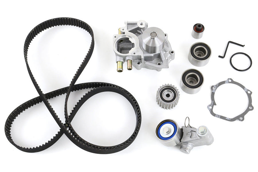 Gates Timing Belt Kit w/ Water Pump - 2004 Subaru WRX